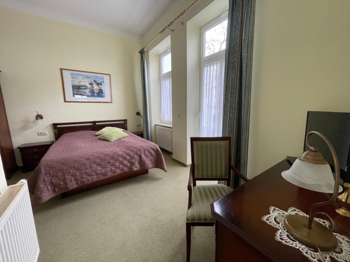 Ferienzimmer #4 Merkur In * Ostseebad Binz
