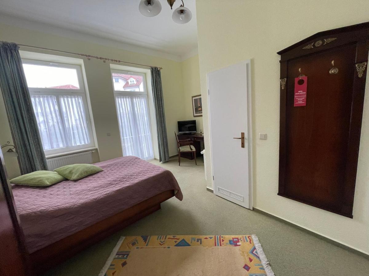 Apartment Ferienzimmer #4 Merkur In Ostseebad Binz